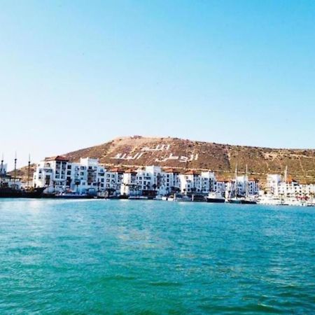 Luxe En Bord De Mer A La Marina D'Agadir Zewnętrze zdjęcie