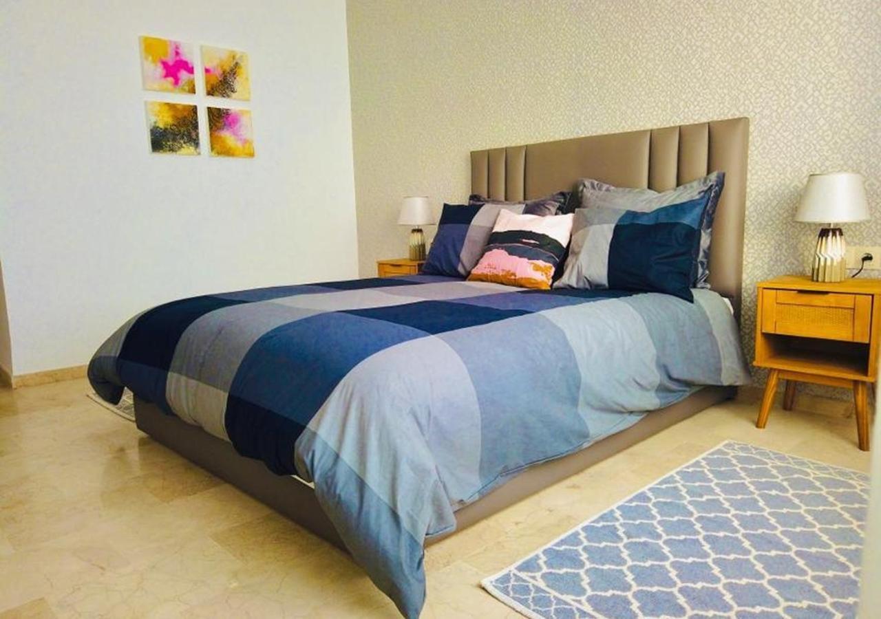 Luxe En Bord De Mer A La Marina D'Agadir Zewnętrze zdjęcie