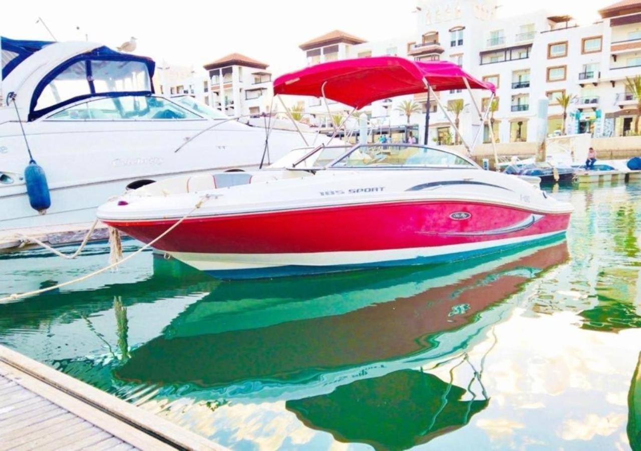 Luxe En Bord De Mer A La Marina D'Agadir Zewnętrze zdjęcie