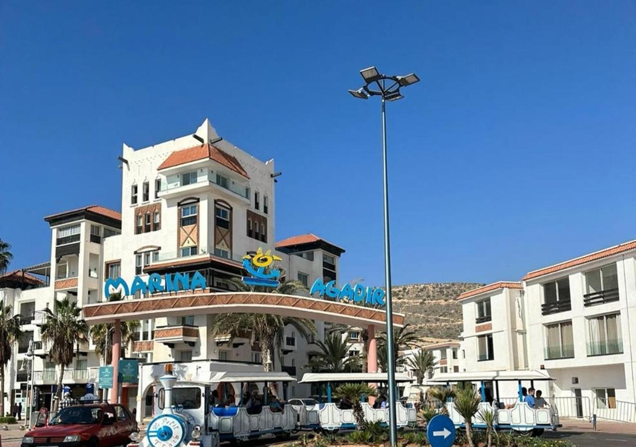 Luxe En Bord De Mer A La Marina D'Agadir Zewnętrze zdjęcie