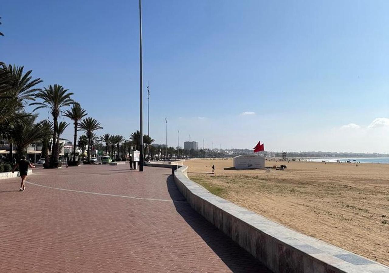 Luxe En Bord De Mer A La Marina D'Agadir Zewnętrze zdjęcie