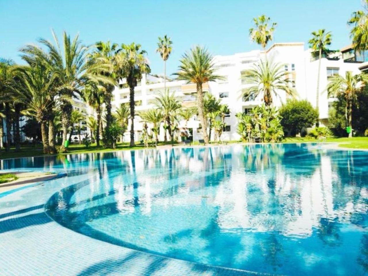 Luxe En Bord De Mer A La Marina D'Agadir Zewnętrze zdjęcie