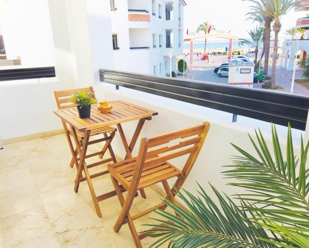 Luxe En Bord De Mer A La Marina D'Agadir Zewnętrze zdjęcie